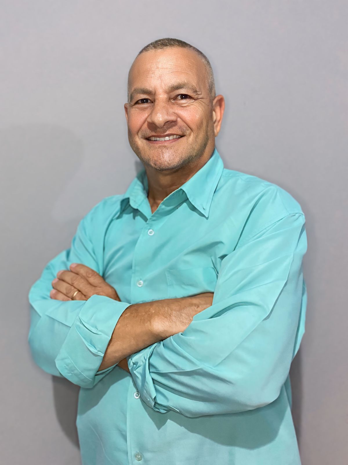 Vereador Marinho da Marron